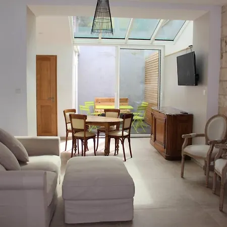 Maison De Charme En Plein Centre Hébergement de vacances Montreuil (Pas-de-Calais)