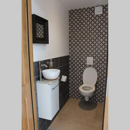 Hébergement de vacances Maison De Charme En Plein Centre Montreuil (Pas-de-Calais)